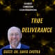 Understanding True Deliverance | A Biblical Perspective