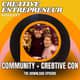 How to Build a High-Growth Community as a Business: Cre8tive Con 2026 Recap with Jim Kwik & David Meltzer How to Build a High-Growth Community as a Business: Cre8tive Con 2026 Recap with Jim Kwik & David Meltzer