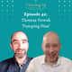 Ep42: Thomas Nowak 'Pumping Heat'