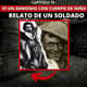 74 | Vi un DEMONIO con cuerpo de niño, relato de un soldado