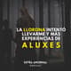 capítulo # 25 l La LLORONA intentó llevarme y más experiencias de ALUXES