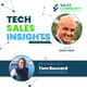 E177 - Getting Maximum ROI from your Events featuring Tom Boccard