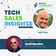 E149 - The Future is Now: AI-Powered Revenue Team Transformation with Amit Bendov E149 - The Future is Now: AI-Powered Revenue Team Transformation with Amit Bendov