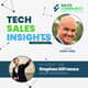 E135 - Enterprise Buyers Rely Less on Sellers, Requiring Sellers to Adapt with Stephen DiFranco