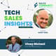 E172 - Software Sales Success featuring Vinay Nichani