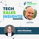 E188 - Sales Lessons Seen As CIO/COO at HSBC, HPE, Boeing, Verizon and more featuring John Hinshaw, Blackbird Vineyards E188 - Sales Lessons Seen As CIO/COO at HSBC, HPE, Boeing, Verizon and more featuring John Hinshaw, Blackbird Vineyards