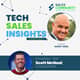 E183 - Sales Tips from a Legend featuring Scott McNealy, Co-Founder of Curriki E183 - Sales Tips from a Legend featuring Scott McNealy, Co-Founder of Curriki