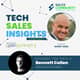 E104 Part 2 - NFTs FOR SALE! Utilizing, Marketing, And Selling NFTs With Bennett Collen