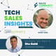 E102 Part 3 - GOLDEN SUCCESS: Stu Gold On Success In Sales Leadership