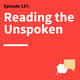 137. When Words Aren’t Enough: How to Excel at Nonverbal Communication 137. When Words Aren’t Enough: How to Excel at Nonverbal Communication