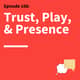 108. All In: How Improv Helps You Show Up and Communicate Well 108. All In: How Improv Helps You Show Up and Communicate Well