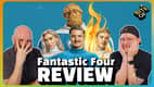 FANTASTIC FOUR: FIRST STEPS Movie Review | Marvel