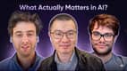 What Actually Matters in AI? - with Zhuang Liu (Princeton)
