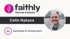 Satisfying an Aching Heart - Colin Nykaza