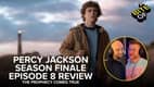 'Percy Jackson' Season Finale Episode 8: The Prophecy Comes True