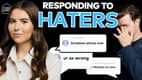 When Haters Attack: Why We Stay Positive When People Criticize Our Beliefs | S6 E31 When Haters Attack: Why We Stay Positive When People Criticize Our Beliefs | S6 E31