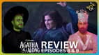 'Agatha All Along' Finale EPs 8 & 9 Review | End of the Witches Road
