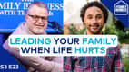A Father's Journey: How to Lead Your Family with Love (Even When Life Hurts) w/ Jonathan Pitts | S3 E23 A Father's Journey: How to Lead Your Family with Love (Even When Life Hurts) w/ Jonathan Pitts | S3 E23