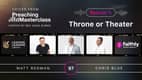 Throne or Theater - Matt Redman & Chris Blue | Masterclass Episode 1