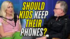 Cell Phone Kids: How to Steer Your Child Toward Healthy Phone Habits | S7 E32
