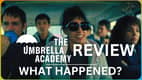 The Umbrella Academy Season 4 Review | Netflix