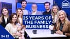 TFB 25th Anniversary! What We've Learned After 25 Years of Family Business | S4 E1