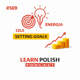 #569 Cele i Energia: Setting Goals in Polish | Learn Polish Podcast
