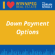 Down Payment Options
