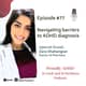 #77 Navigating barriers to ADHD diagnosis, personal story of Dr. Zara Shahangian #77 Navigating barriers to ADHD diagnosis, personal story of Dr. Zara Shahangian