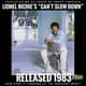 Lionel Richie's "Can't Slow Down" (1983): Track by Track Lionel Richie's "Can't Slow Down" (1983): Track by Track