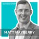 Matt Mayberry - Bestselling Author & Keynote Speaker | Peak Performance Lessons From The NFL