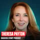Theresa Payton - Cybersecurity Expert, Author & Former White House Chief Information Officer | Cybercrime & Manipulation Tactics Theresa Payton - Cybersecurity Expert, Author & Former White House Chief Information Officer | Cybercrime & Manipulation Tactics