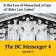 Is the Law of Moses Just a Copy of Older Law Codes?