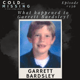 Cold and Missing: Garrett Bardsley