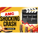 AMC stock is crashing WHY?!
