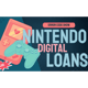 Nintendo Doing DIGITAL lending - Error Code Show - Error 200