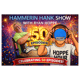 The Hammerin Hank Show TURNS 50!