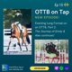 Ep 15: Eventing Long Format on an OTTB, Part 2: The Journey of Emily and Alex continues! Ep 15: Eventing Long Format on an OTTB, Part 2: The Journey of Emily and Alex continues!