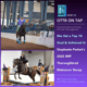 S3 E4: She Set a Top 10 Goal and Achieved It: Stephanie Parkot’s 2025 RRP Thoroughbred Makeover Recap | OTTB Competitive Trail & Freestyle