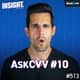 AskCVV #10 - CM Punk Thoughts, My All Time Favorite Diva, How To Book Better Guests, Interview Pet Peeves