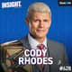Cody Rhodes On Turning Heel, The Rock, WrestleMania 40, Homelander, Finishing The Story Cody Rhodes On Turning Heel, The Rock, WrestleMania 40, Homelander, Finishing The Story
