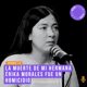 La muerte de mi hermana Érika Morales fue un homicidio: Invitada - Tatiana Morales