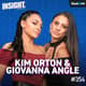 Randy Orton & Kurt Angle's Wives - Kim Orton and Giovanna Angle Tell All! Randy Orton & Kurt Angle's Wives - Kim Orton and Giovanna Angle Tell All!