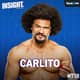 Carlito On Bad Bunny, Backlash Return, Beating John Cena In His WWE Debut, Judgement Day