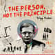The Person, Not the Principle: How Bonhoeffer’s Christology Became Treason — and What Eric Metaxas Did With It The Person, Not the Principle: How Bonhoeffer’s Christology Became Treason — and What Eric Metaxas Did With It