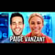 Paige VanZant from UFC to Bare Knuckle FC, meeting with WWE at the Performance Center, how she stays so positive Paige VanZant from UFC to Bare Knuckle FC, meeting with WWE at the Performance Center, how she stays so positive