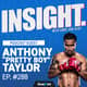 Anthony "Pretty Boy" Taylor on Sparring With Jake Paul, Tommy Fury Fight & Trusting Your Gut