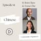 14 I Chinese–How do you support someone through their "immigrant sorrow"? (Ron Chew & Tessa Chu) 14 I Chinese–How do you support someone through their "immigrant sorrow"? (Ron Chew & Tessa Chu)