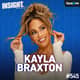 Kayla Braxton On Paul Heyman Feud, R-Truth, The Rock's WWE Return, Leaving The Bump Kayla Braxton On Paul Heyman Feud, R-Truth, The Rock's WWE Return, Leaving The Bump