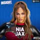 Nia Jax On Dominating WWE, Punching Becky Lynch, "My Hole", Men's Royal Rumble, The Rock Nia Jax On Dominating WWE, Punching Becky Lynch, "My Hole", Men's Royal Rumble, The Rock